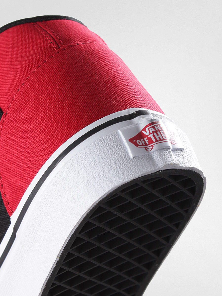 Vans shoes 106 Mid VUCQ94D (2tone/black/formula one)