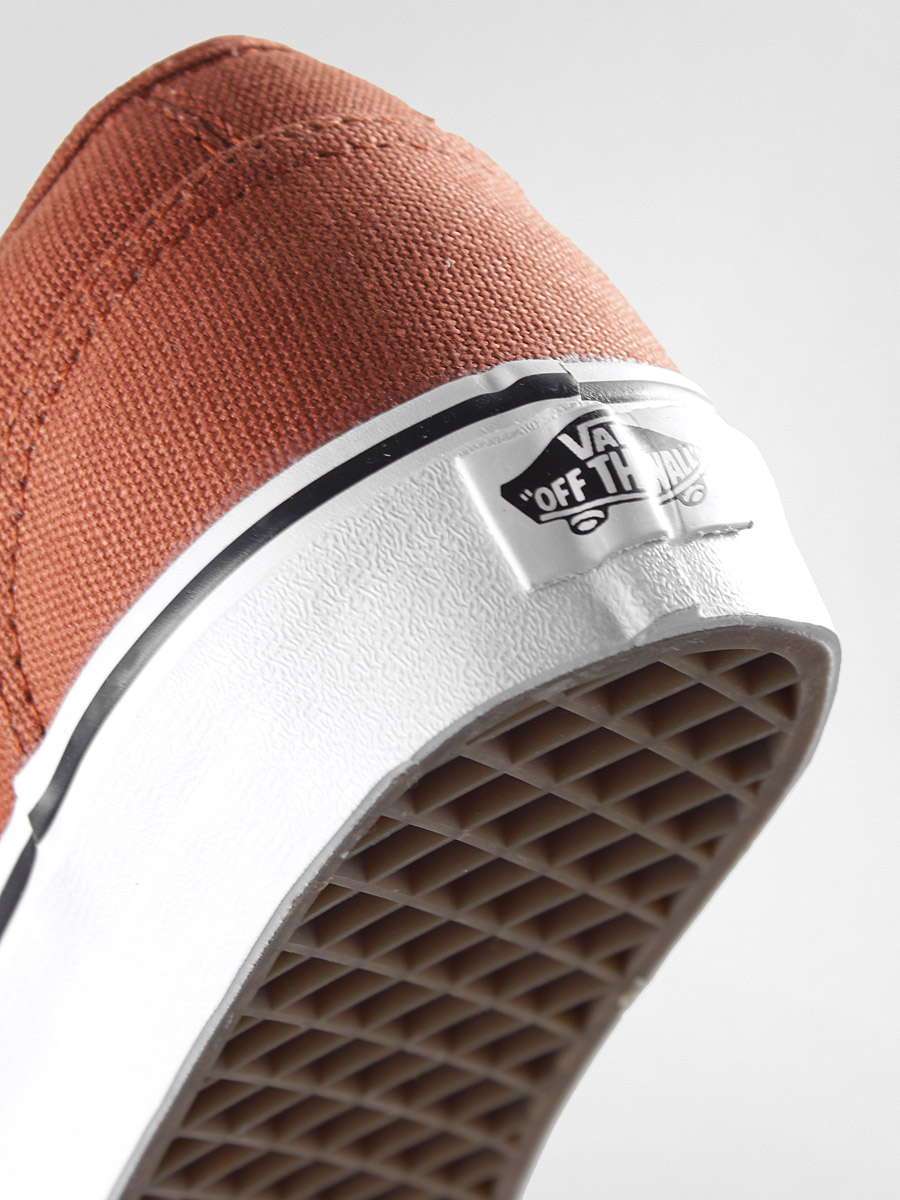 Vans shoes 106 Vulcanized VR2I8KP (earthtone/ginger bread)