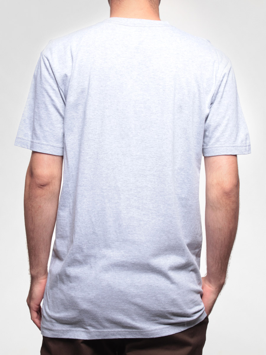 DC T-shirt SC (ht grey)