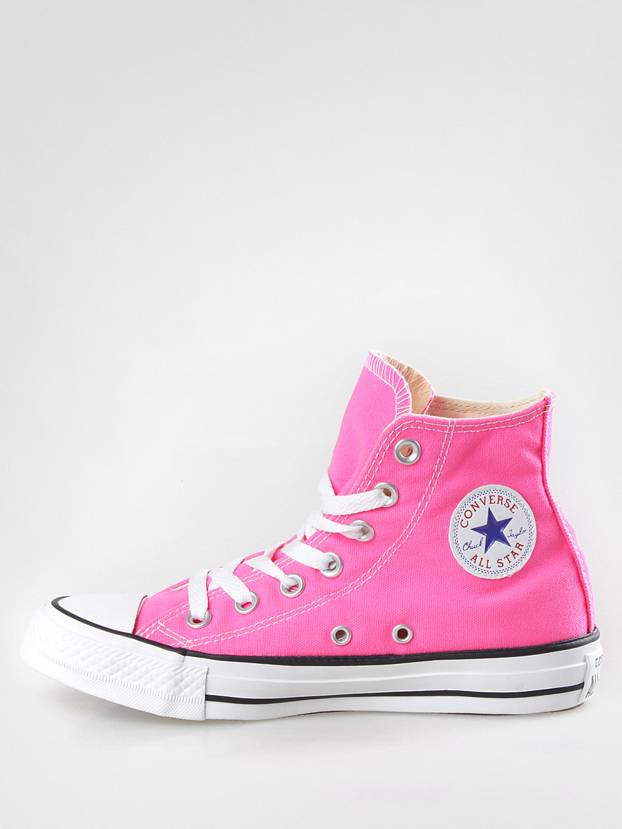 Converse sneakers Chuck Tylor All Star Hi (nokaut pin)