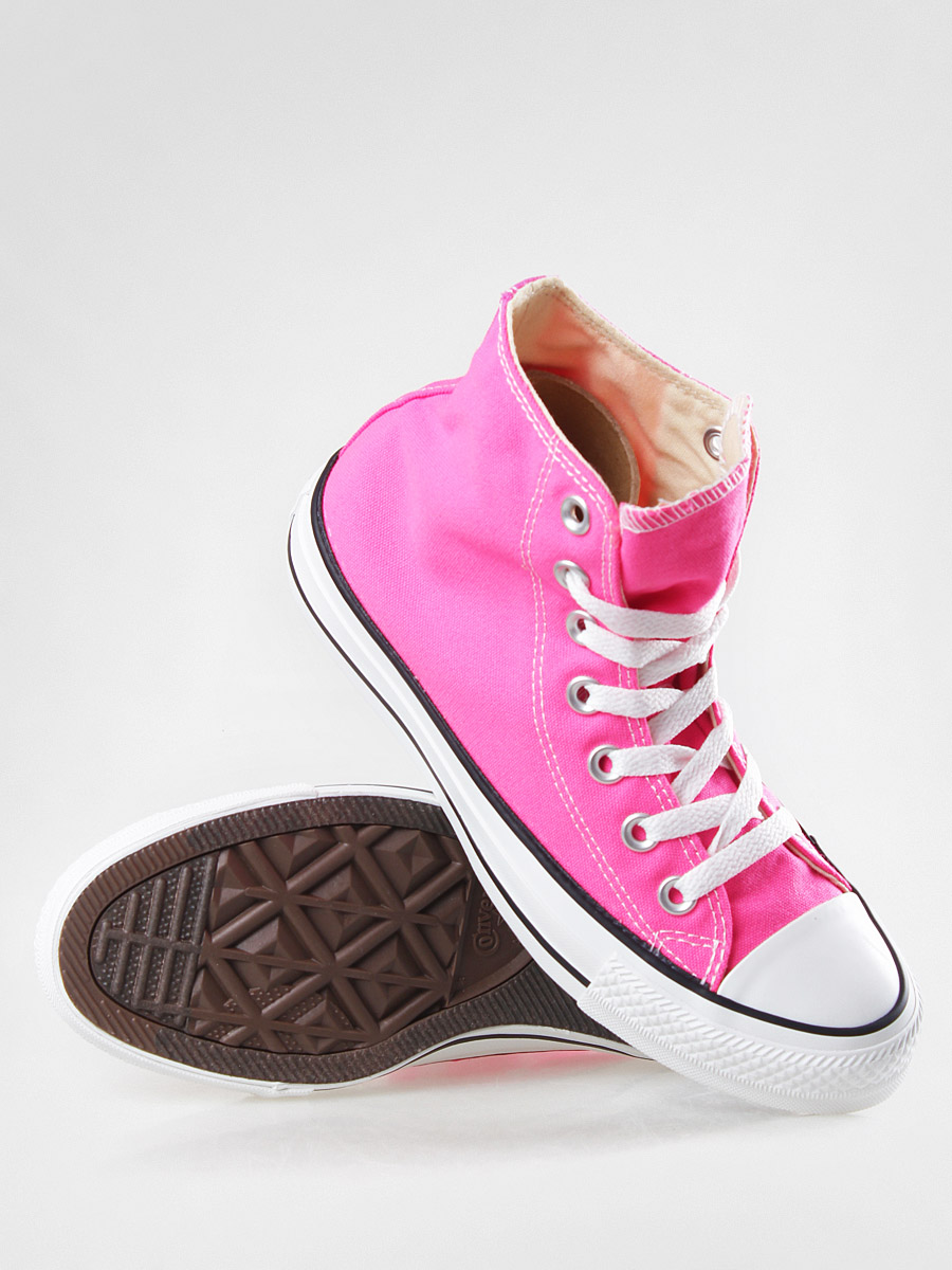 Converse sneakers Chuck Tylor All Star Hi (nokaut pin)