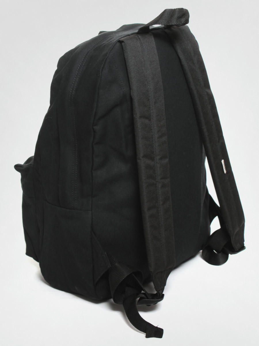 vans realm backpack onyx