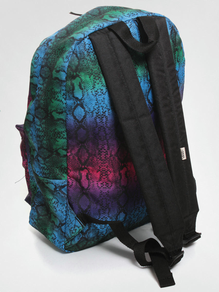 vans backpack snake