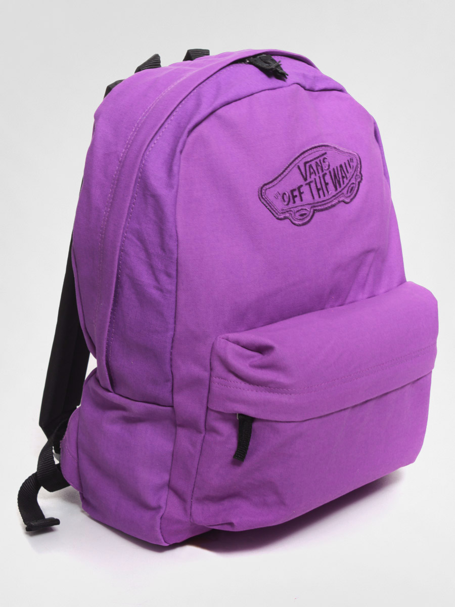 Vans backpack Realm Wmn (neon purple)