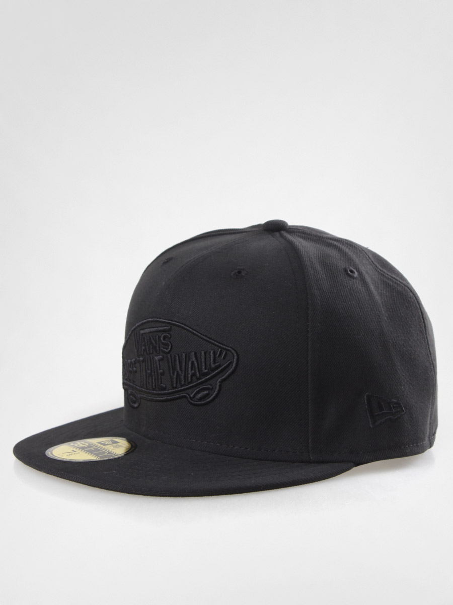 Vans cap Home Team New Era ZD (blackout)
