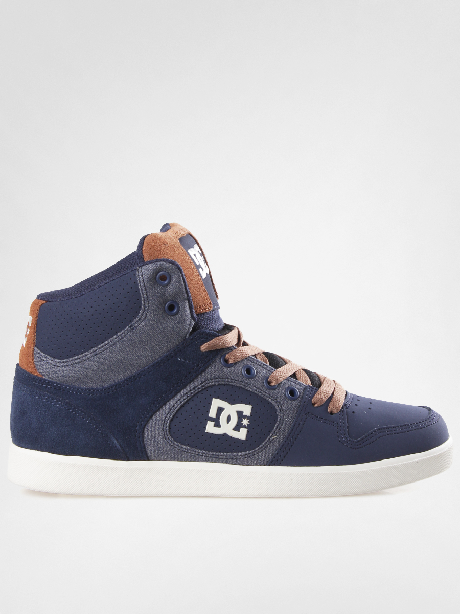 Dc union sale high trainers mens