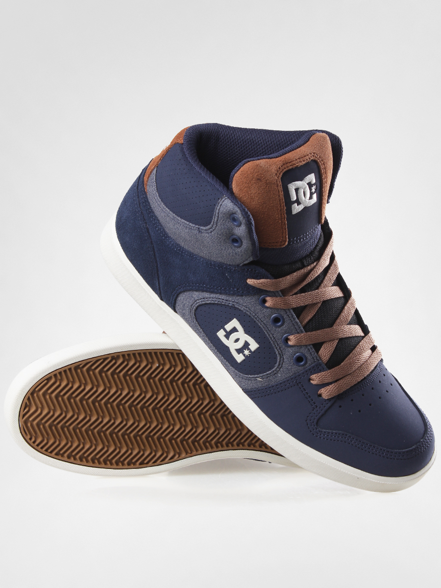 dc shoes union