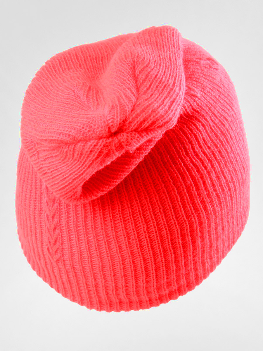 Vans beanie Boast Wmn (neon red)