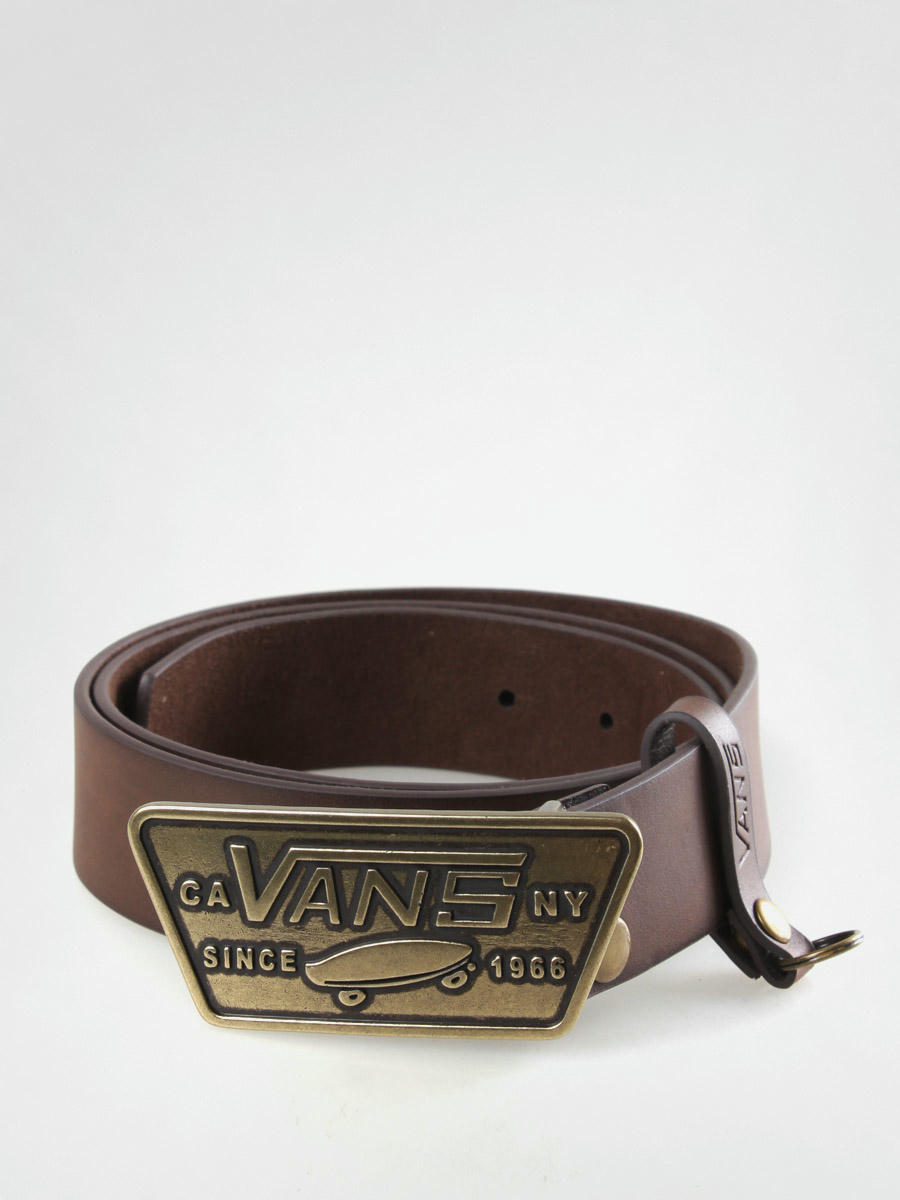 vans belt buckle