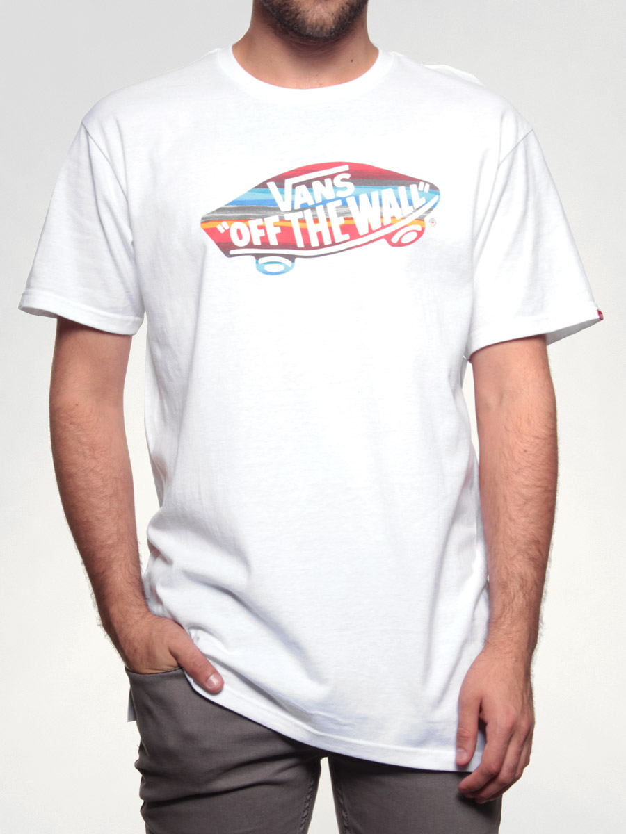 vans sunset shirt