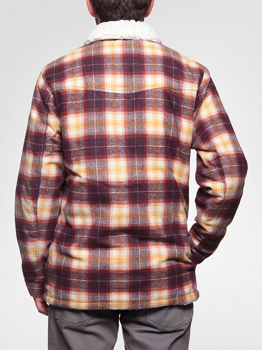 Altamont jacket Cowl (brw)