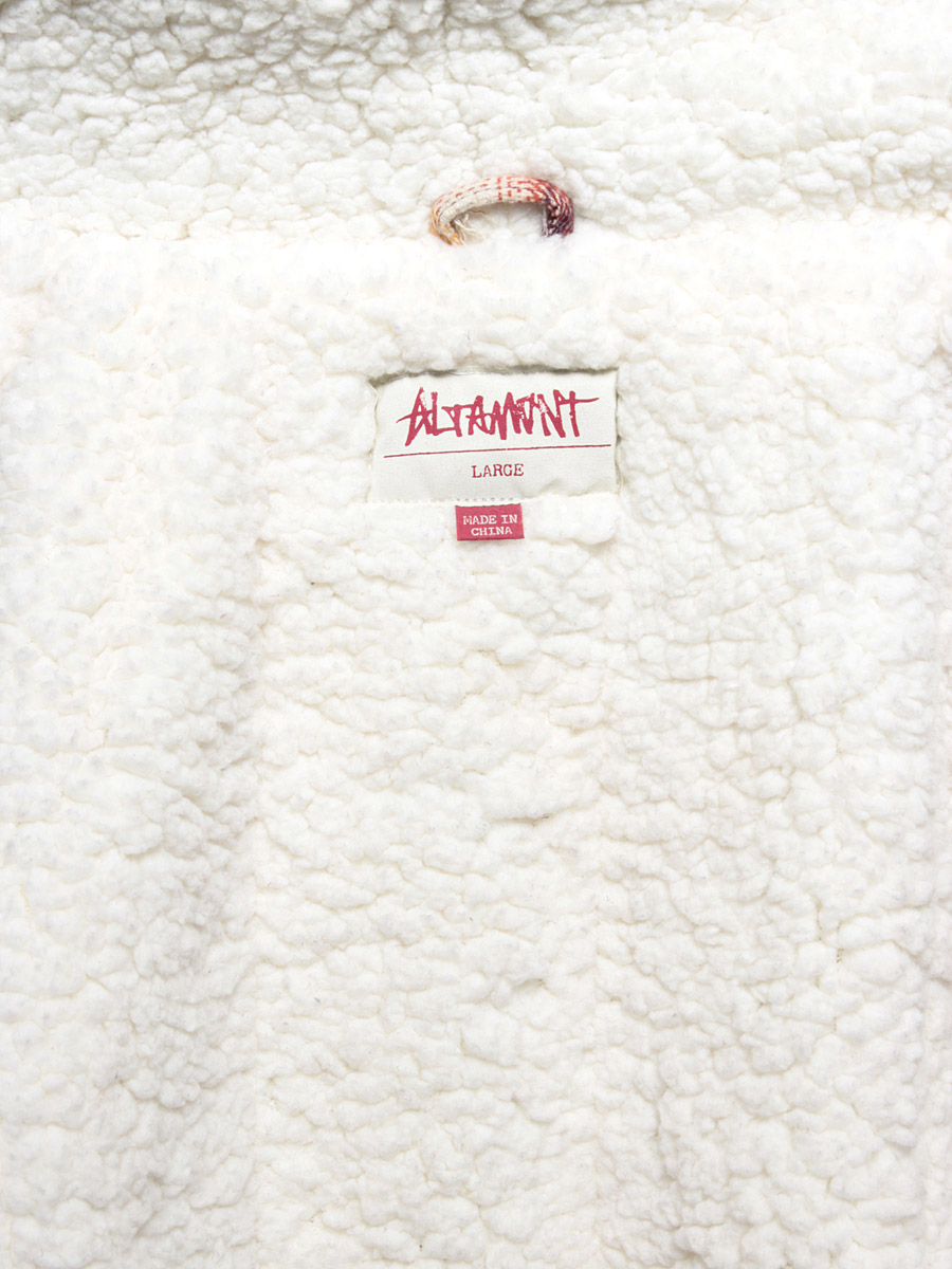 Altamont jacket Cowl (brw)