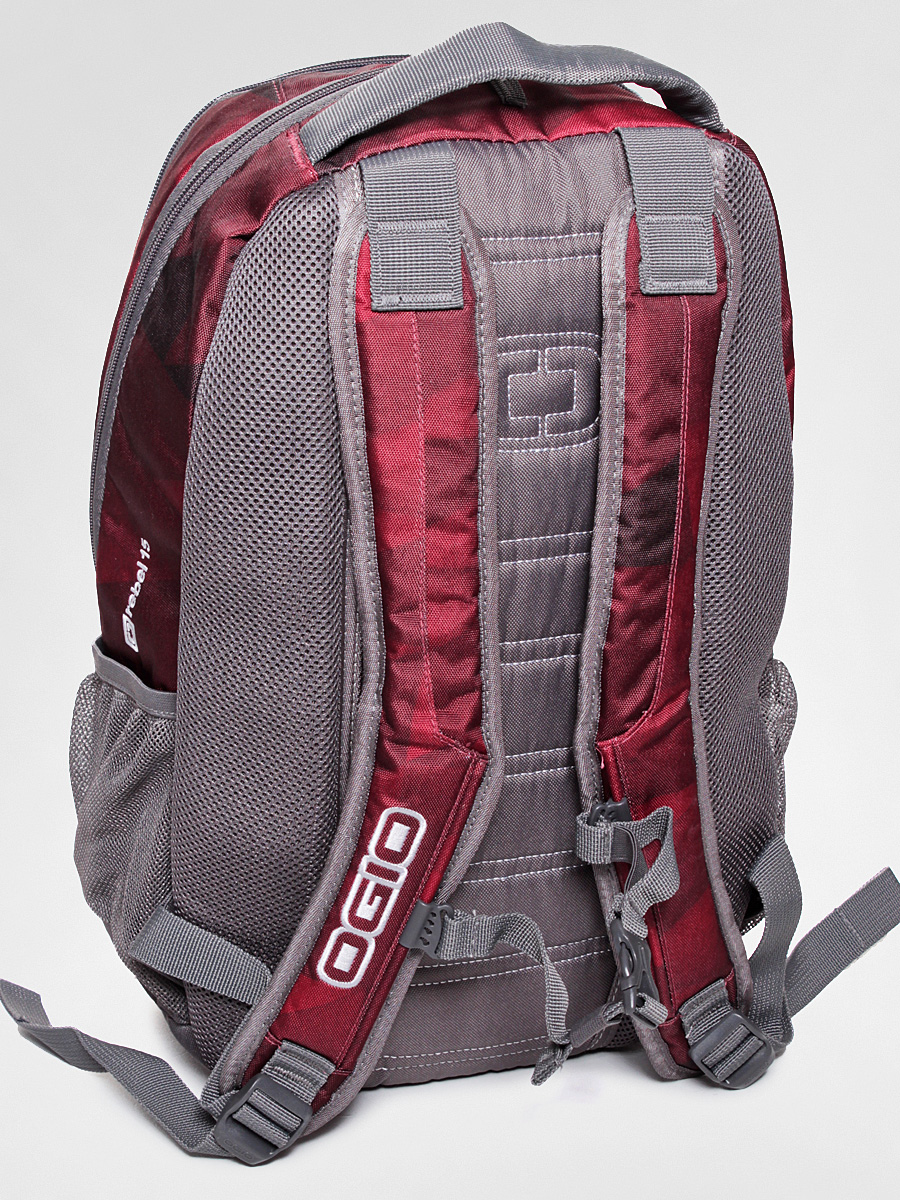 ogio backpack red
