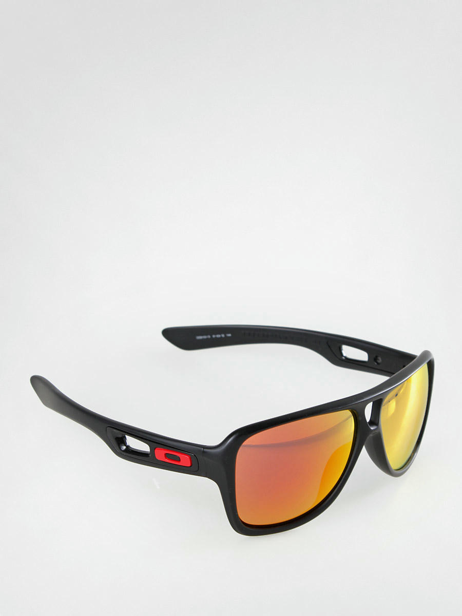 Oakley sunglasses Ducati Dispatch II (matte blk/ruby ird)
