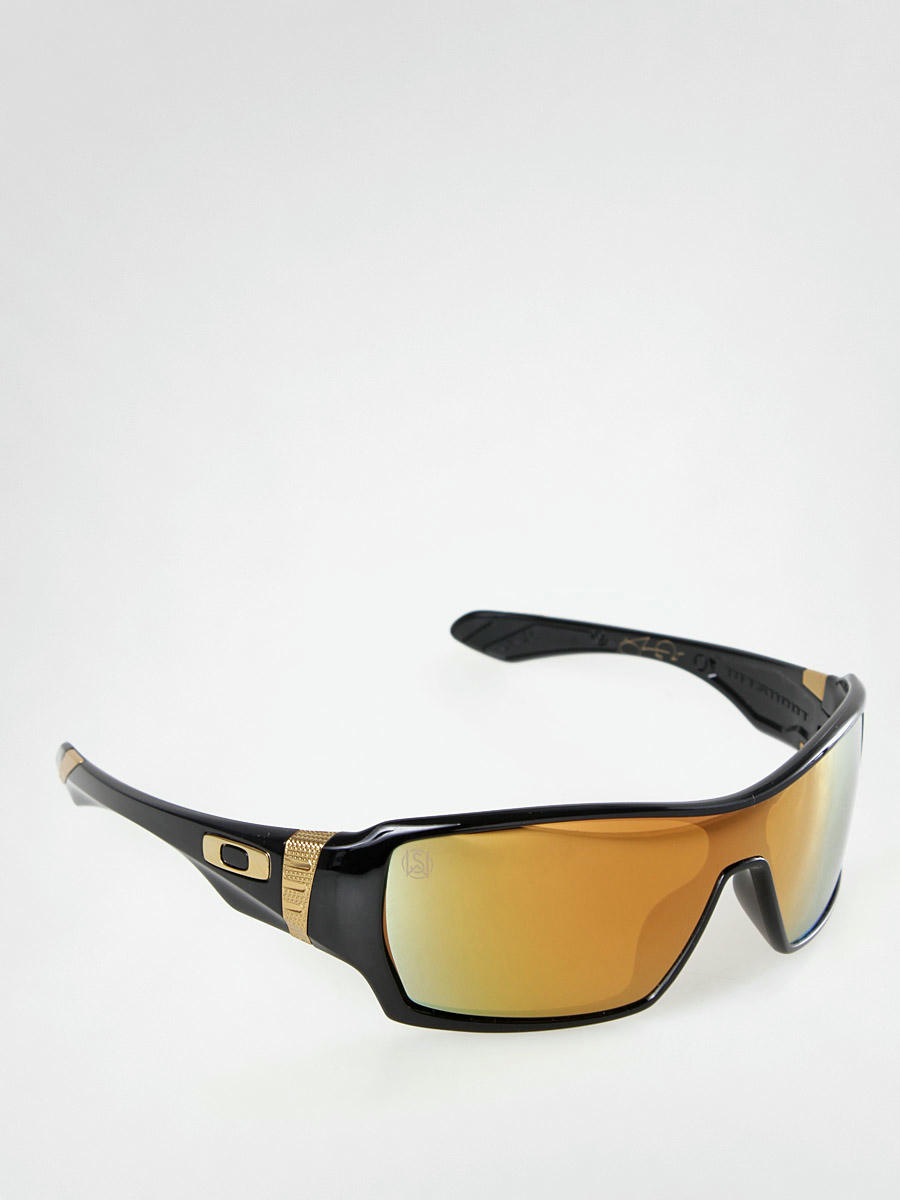 oakley offshoot gold