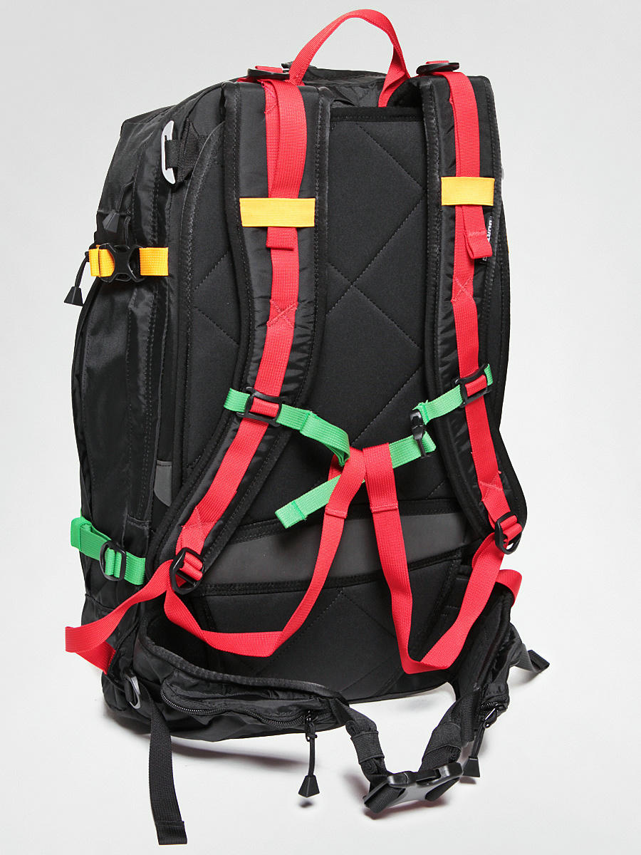 Burton backpack Riders 25l rasta