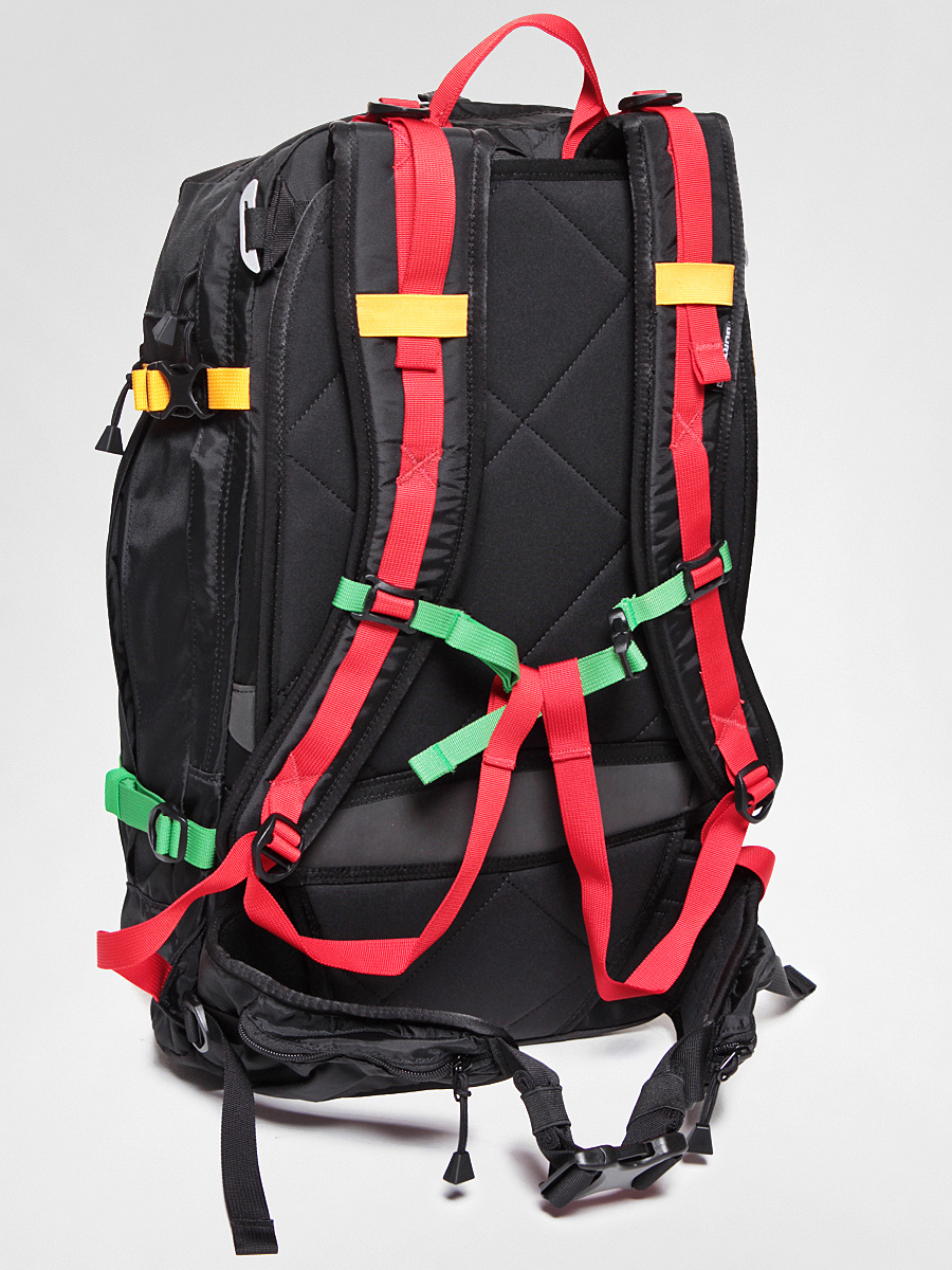 Burton backpack Riders 25l (rasta)