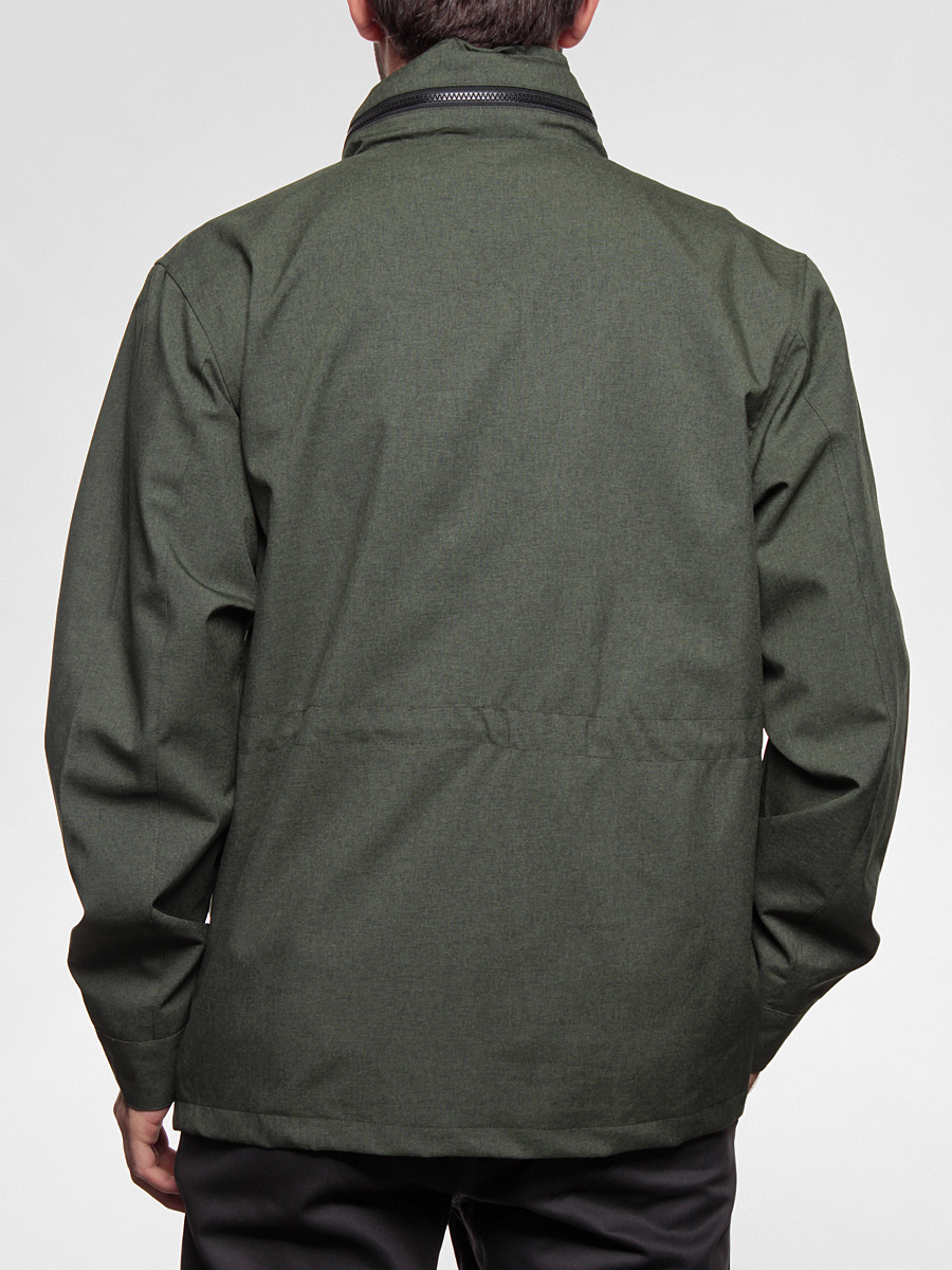 Organika jacket Woods (army)