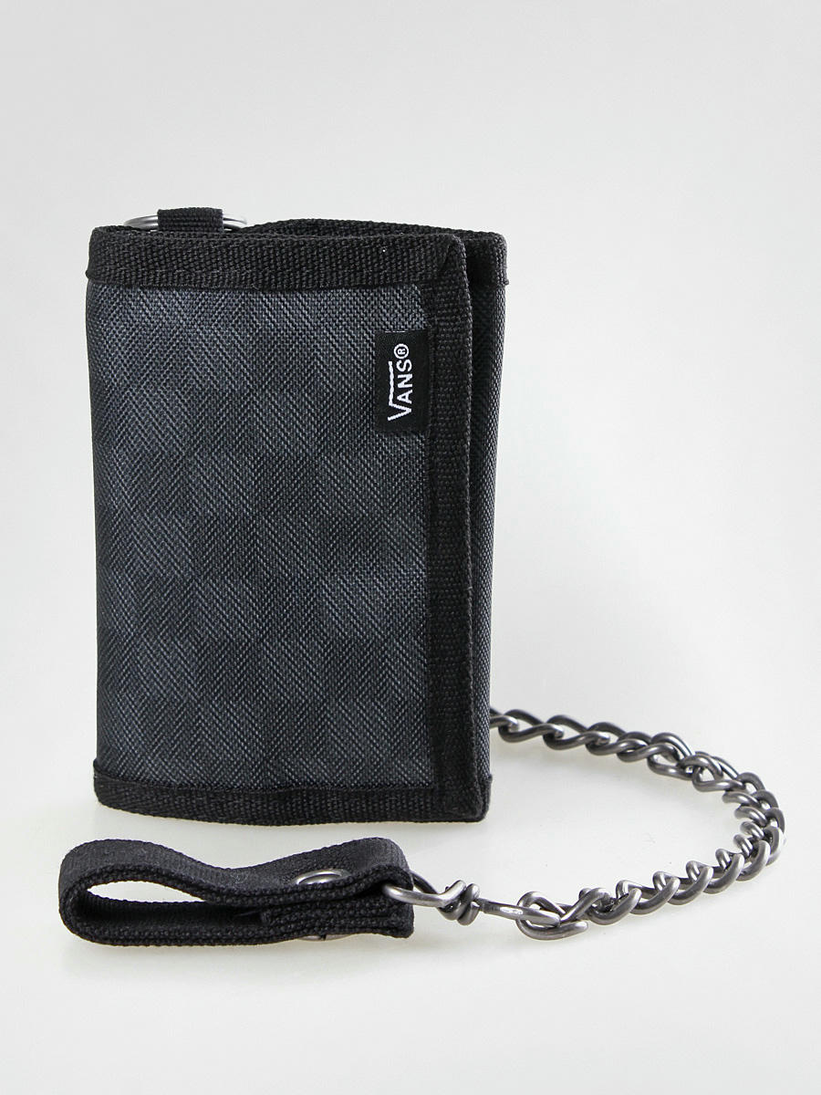Vans wallet Carson Chain (charcoal chack)