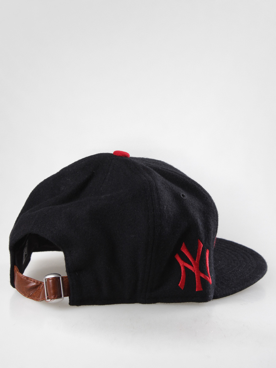 New Era Cap Arch V Neyyan ZD (black)