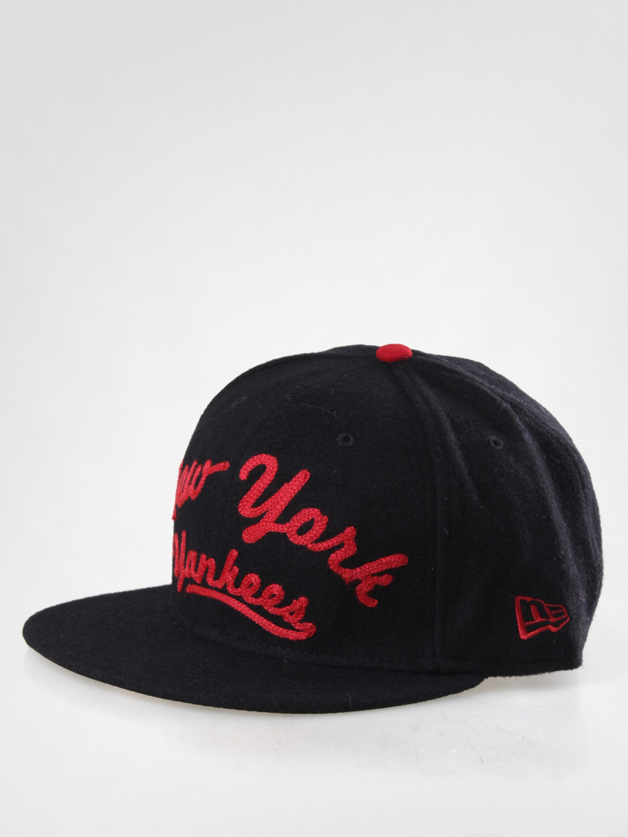 New Era Cap Arch V Neyyan ZD (black)