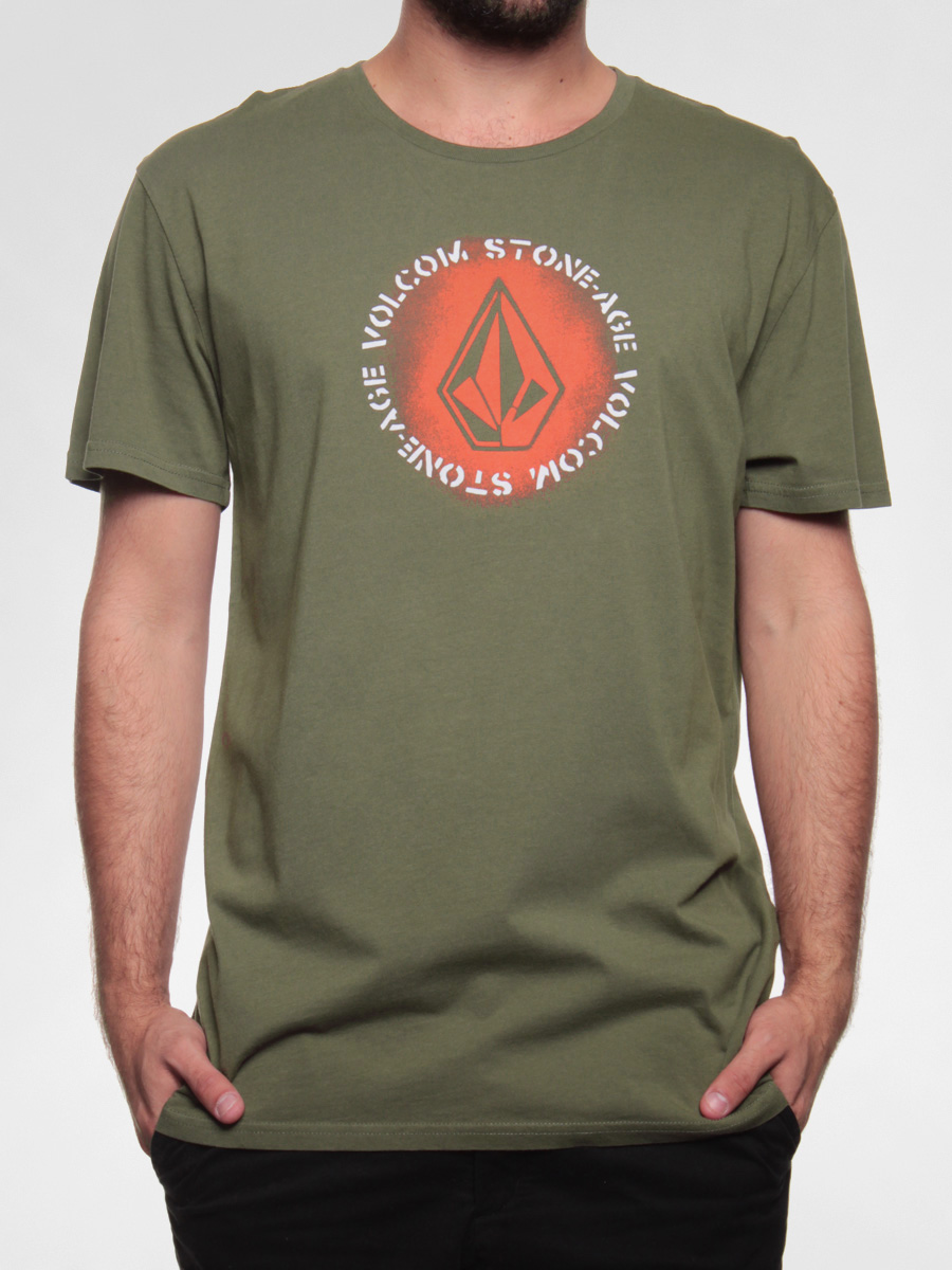 Volcom T-shirt Banner (mil)