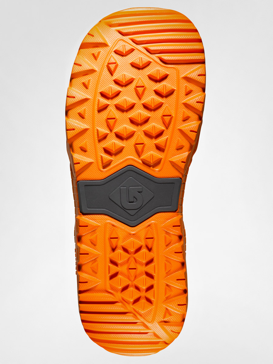 Burton snowboard boots Transfer (grey/orange)