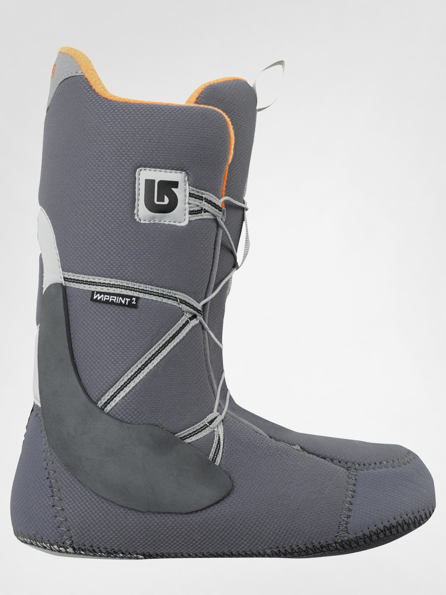 Burton snowboard boots Transfer (grey/orange)