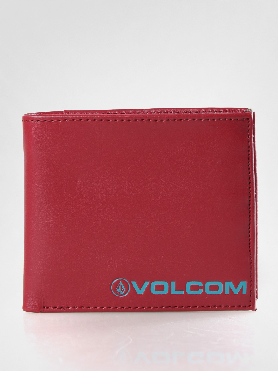 Volcom wallet Euro Pu S (brk)