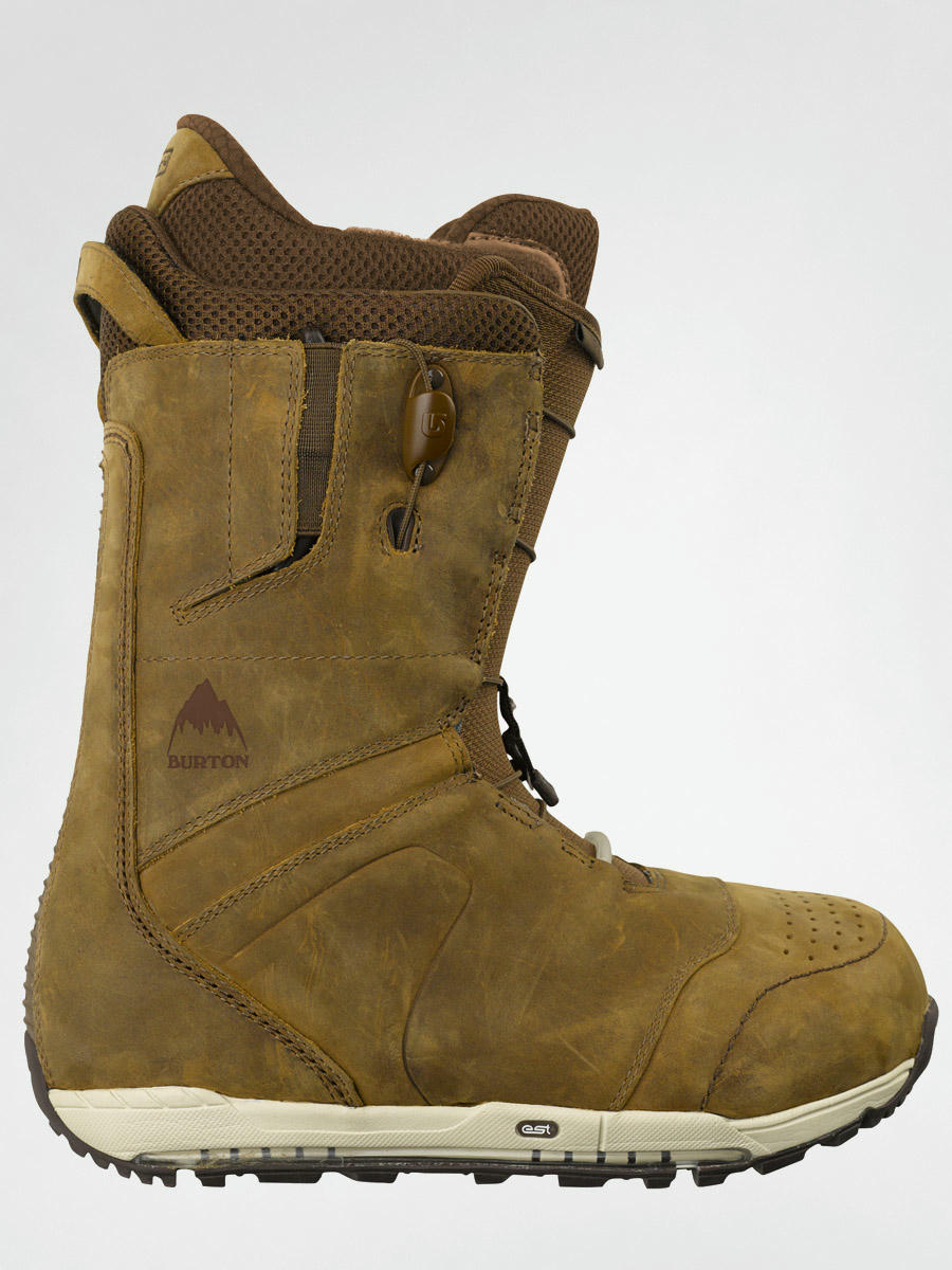 burton suede boots