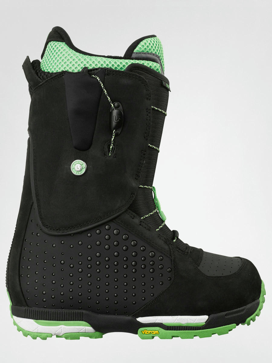 Burton snowboard boots Slx black green