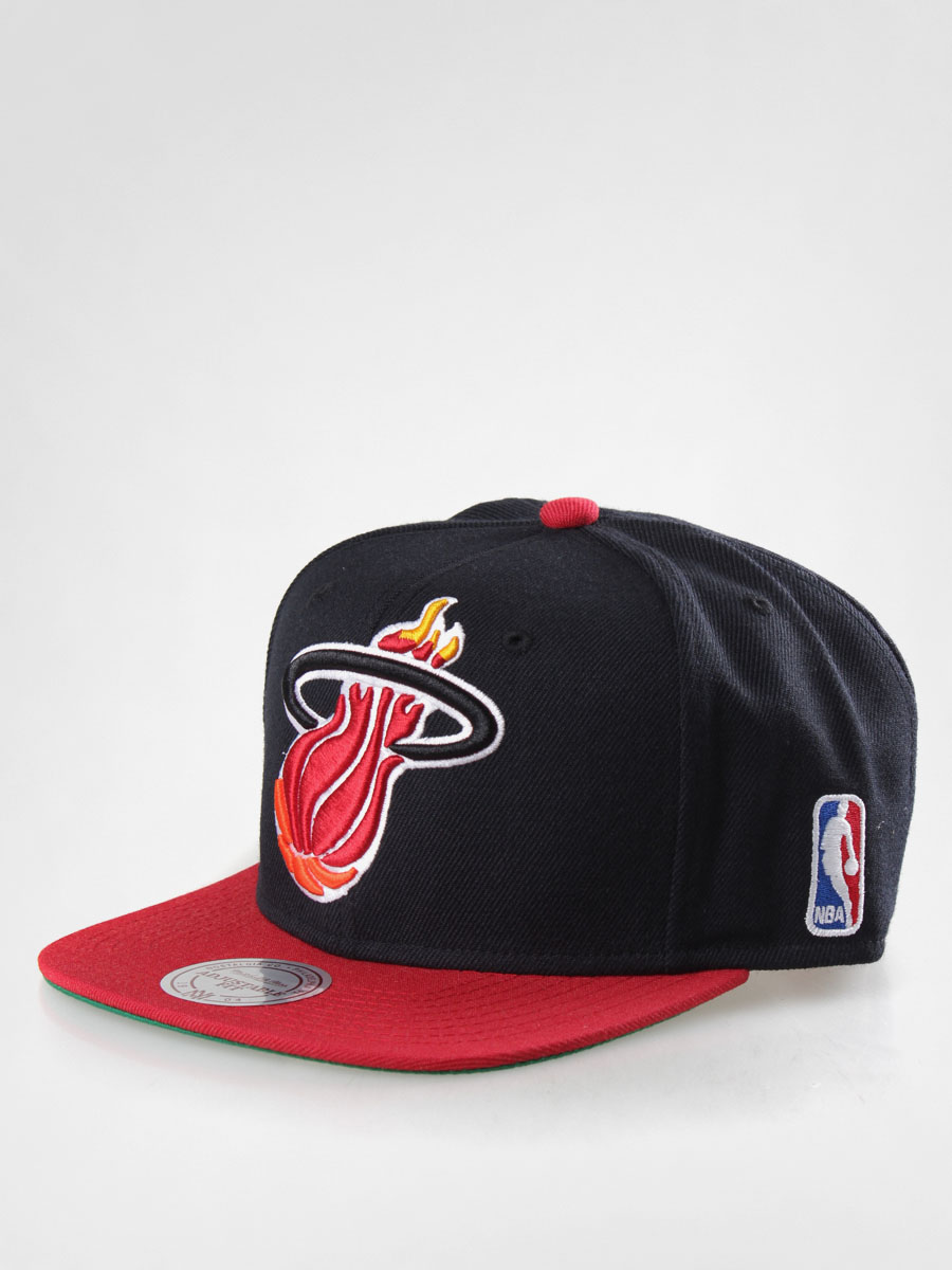 Mitchell \u0026 Ness cap Miami Heat 23 ZD