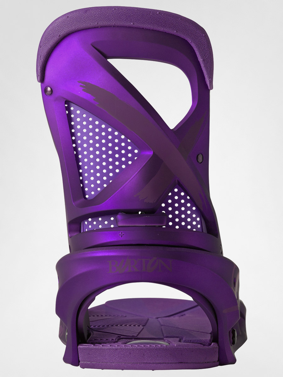 Burton snowboard bindings Lexa Wmn - violet (purple wurple)