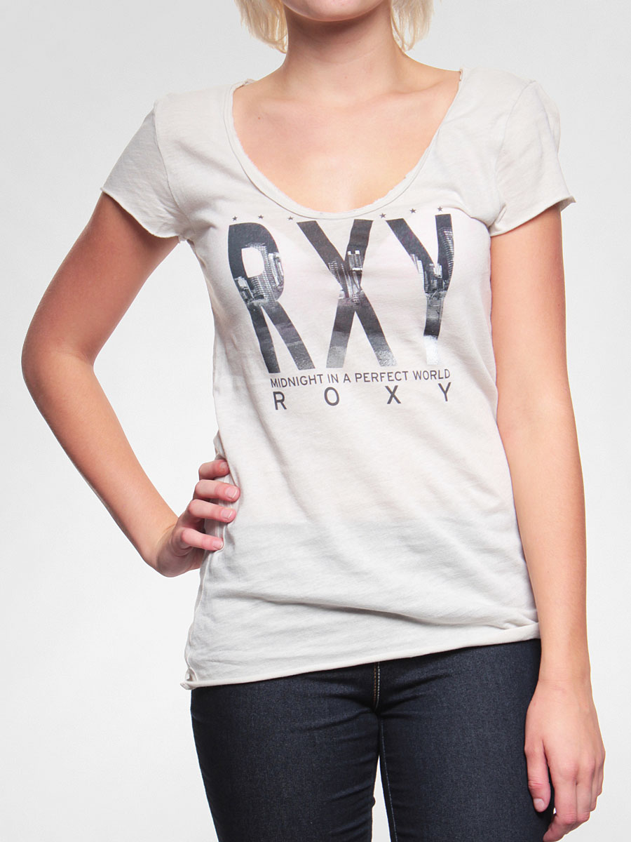 t shirt roxy