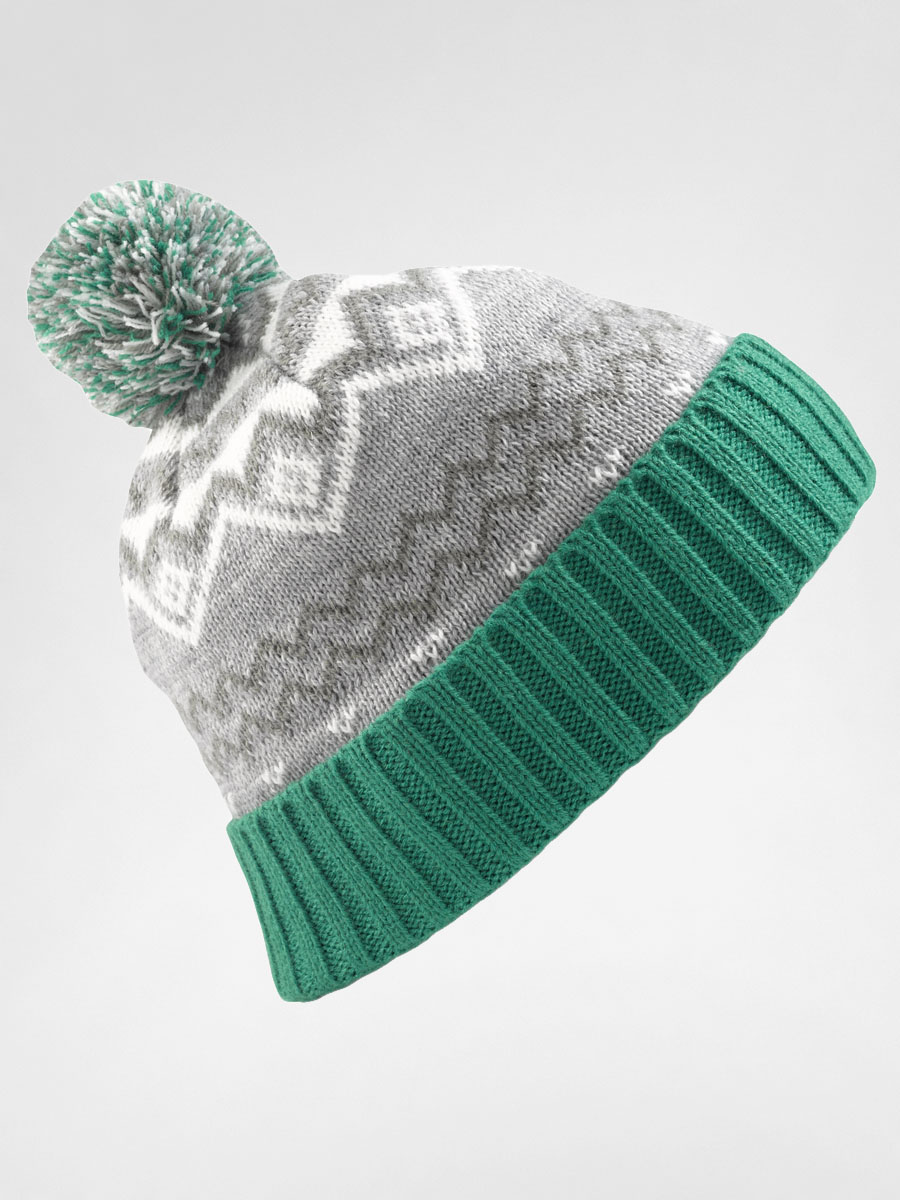 burton pom pom beanie