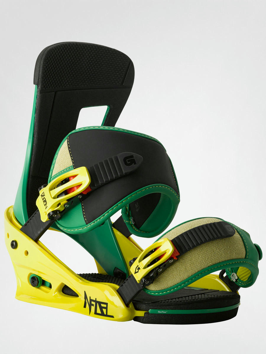 rasta snowboard bindings