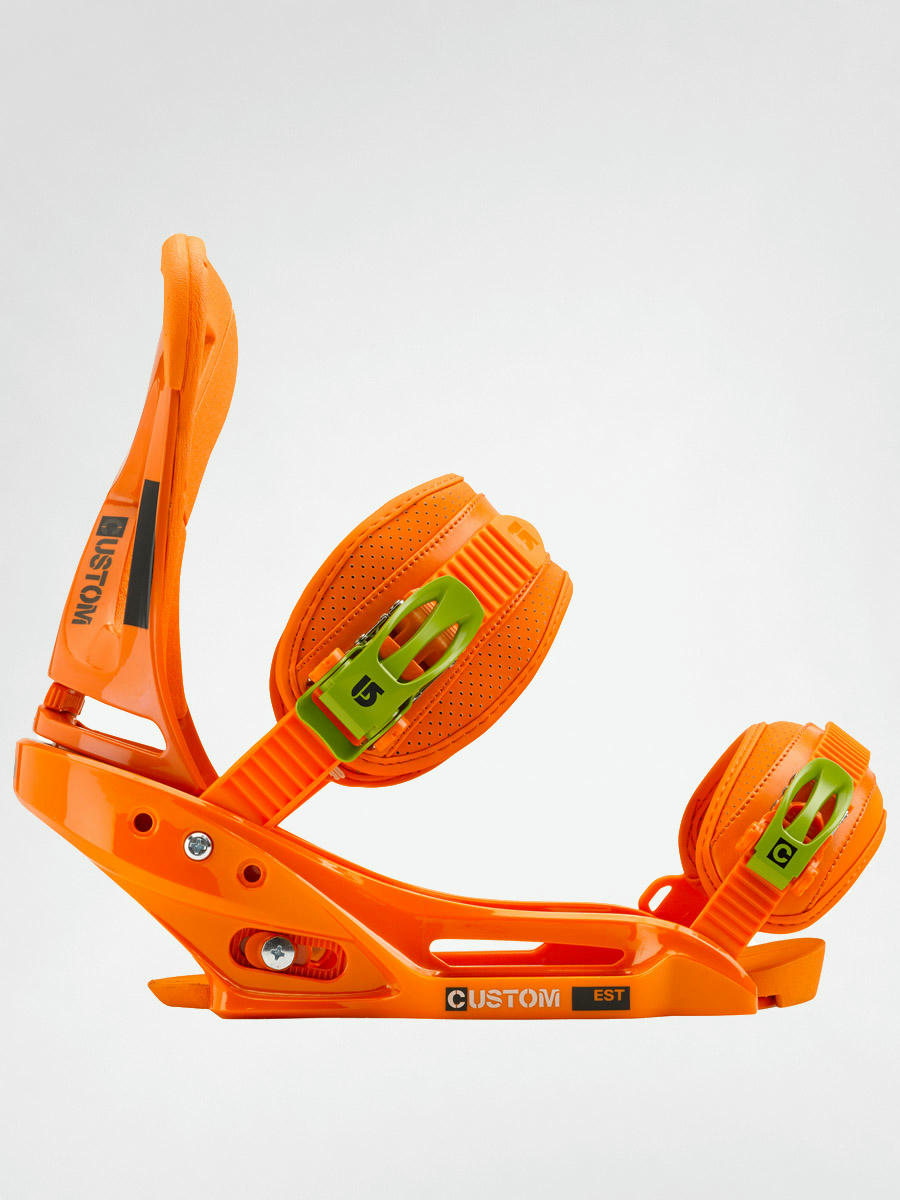 burton est custom bindings