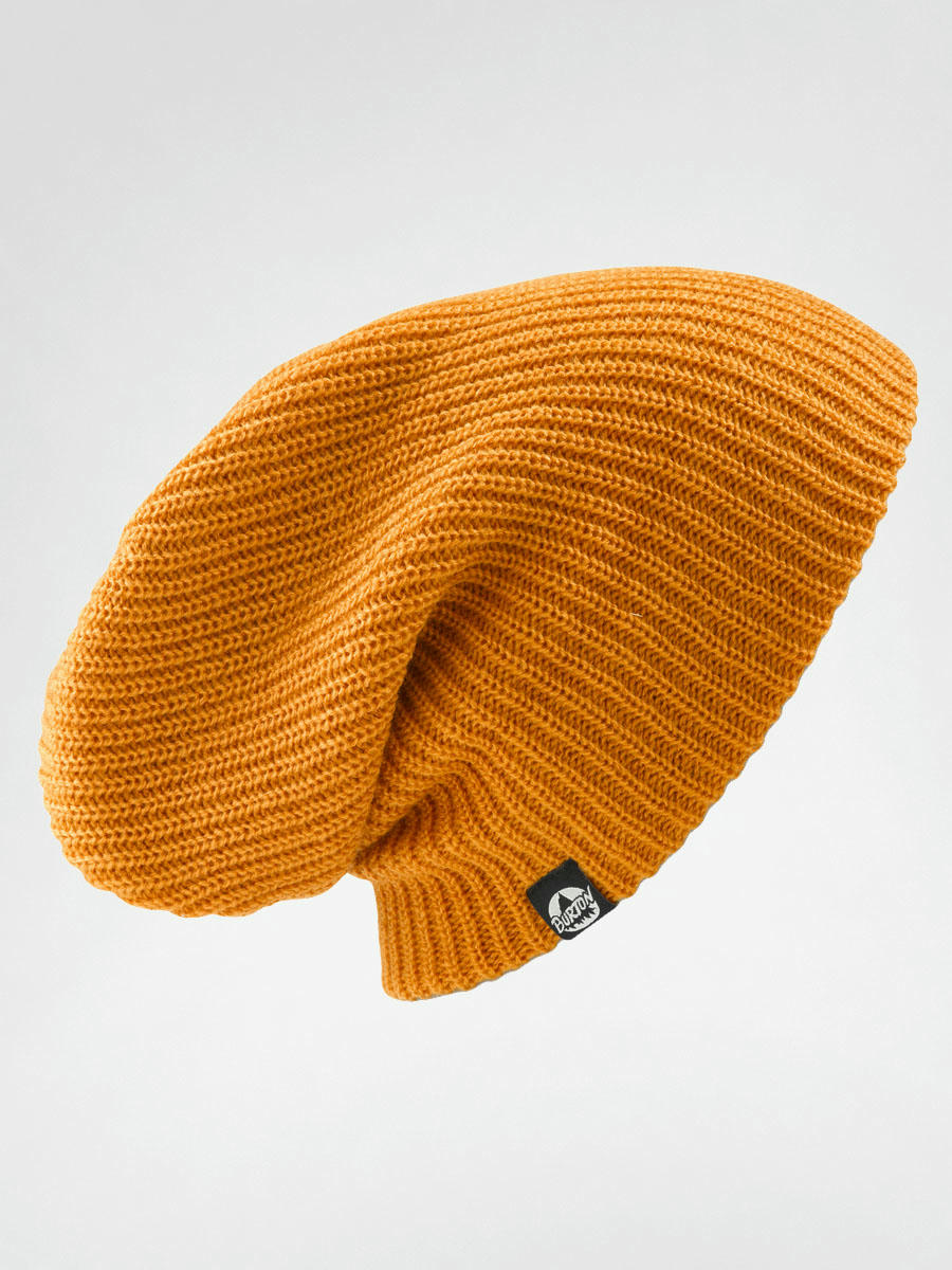 Burton beanie Truckstop safety orange