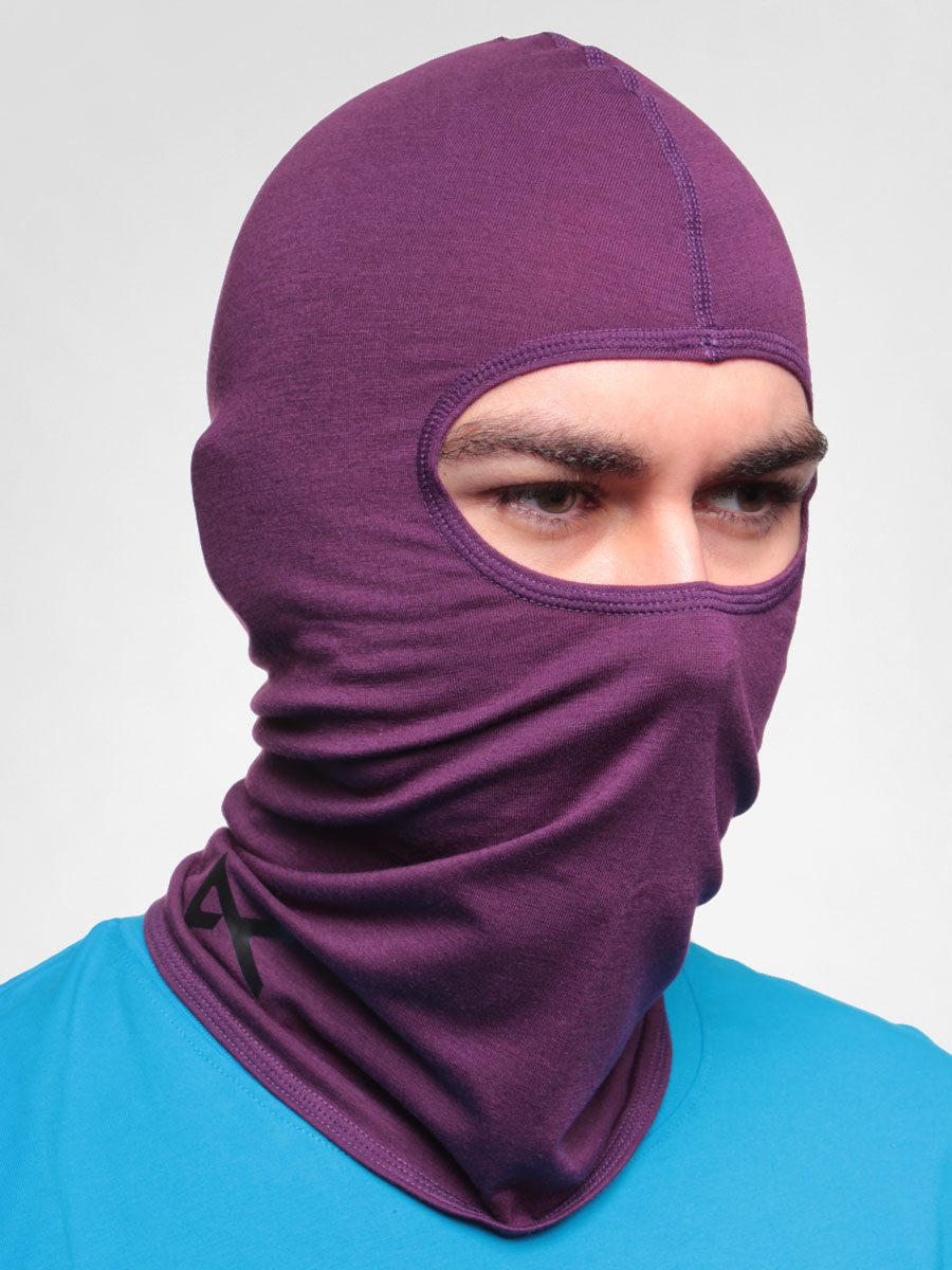 Anon Bandana Hellbrock (plum)