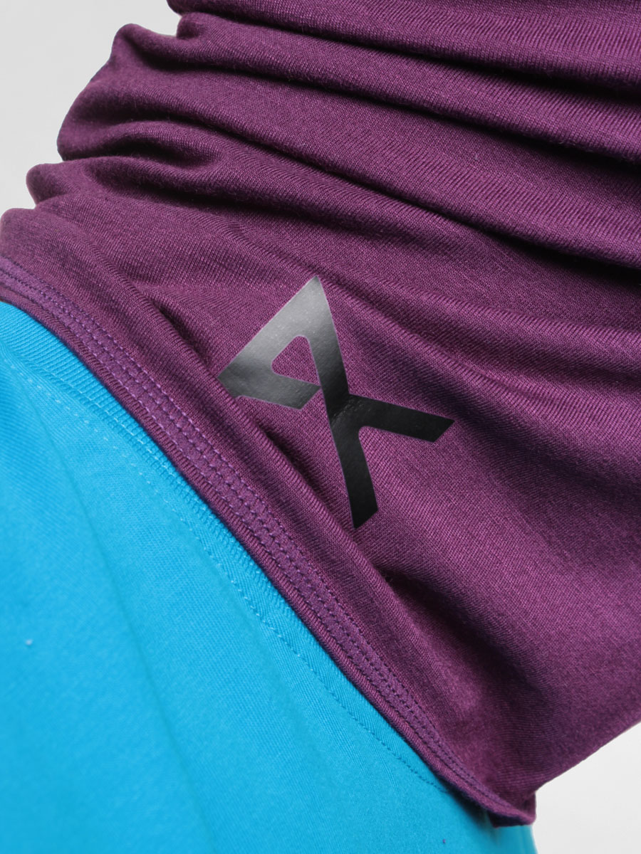 Anon Bandana Hellbrock (plum)