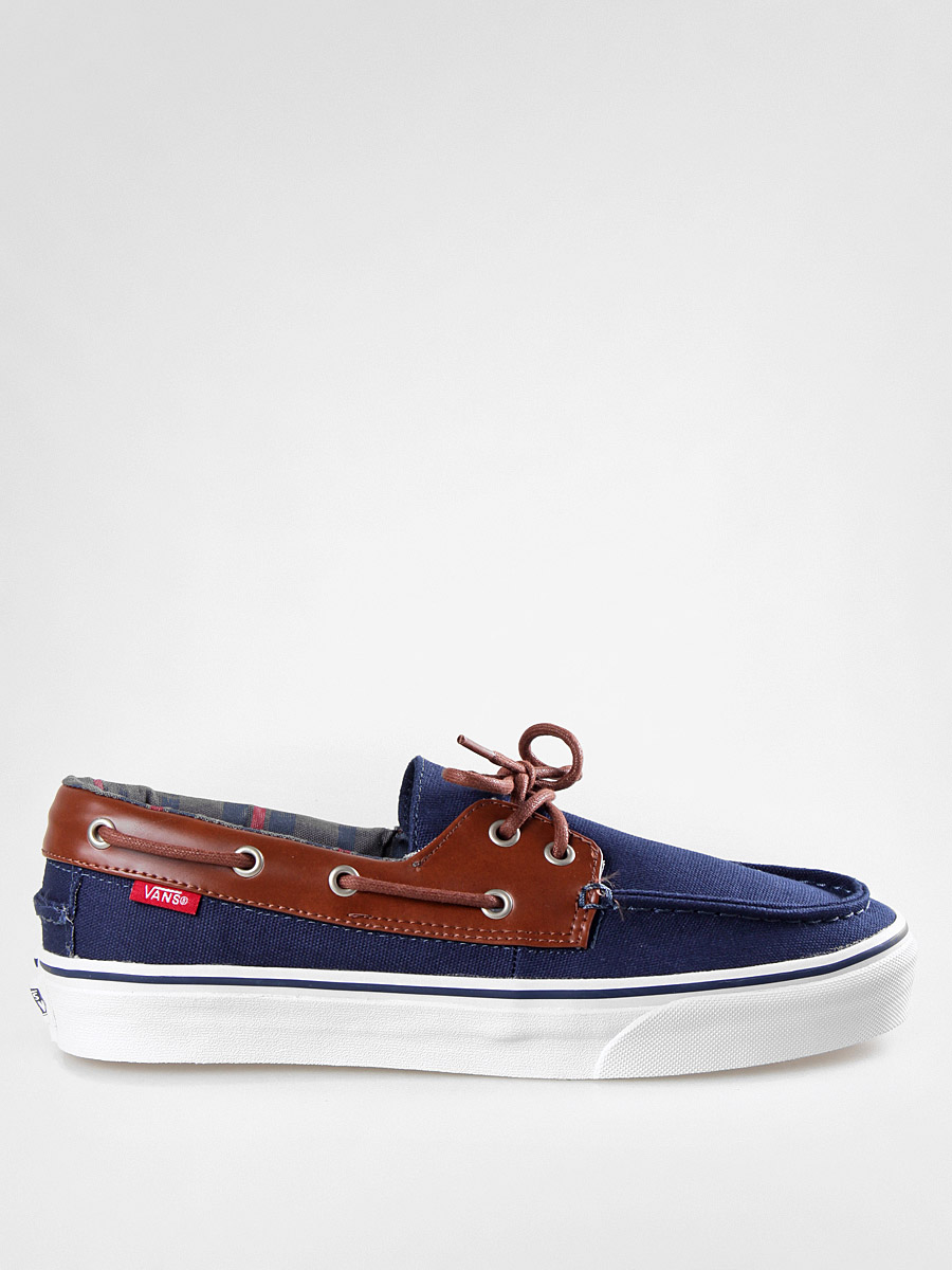 Vans shoes Zapato Del Barco VQHK8IH (c&l/navy/stripes)