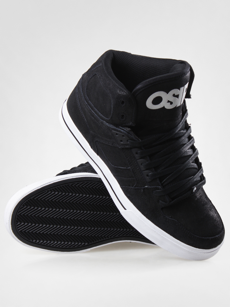 Osiris shoes NYC 83 Vlc (black/black/wax)