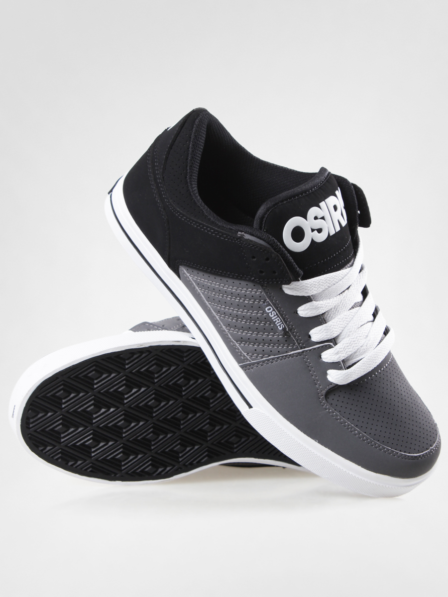 Osiris shoes Protocol (charcoal/black/white)