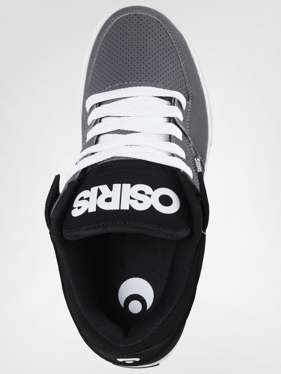 Osiris shoes Protocol (charcoal/black/white)