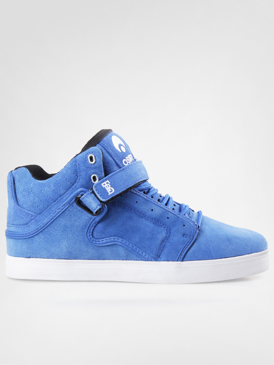 Osiris shoes Bingaman Vulc (blue/black/white)