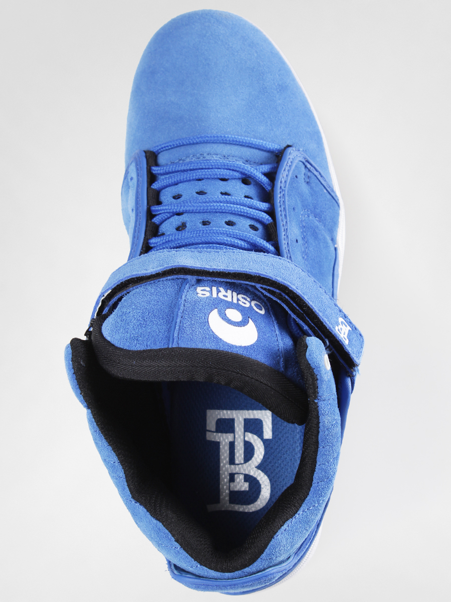 Osiris shoes Bingaman Vulc (blue/black/white)