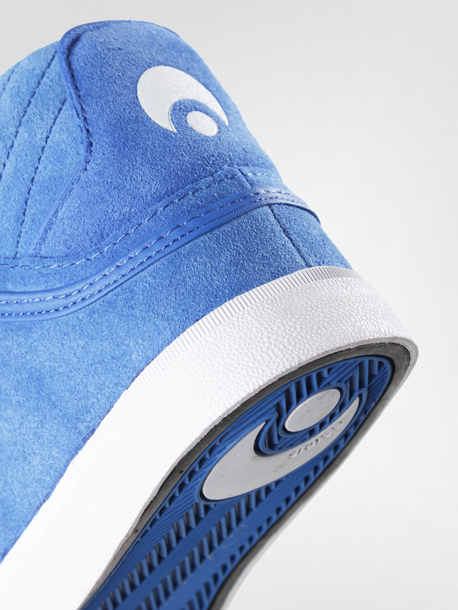 Osiris shoes Bingaman Vulc (blue/black/white)