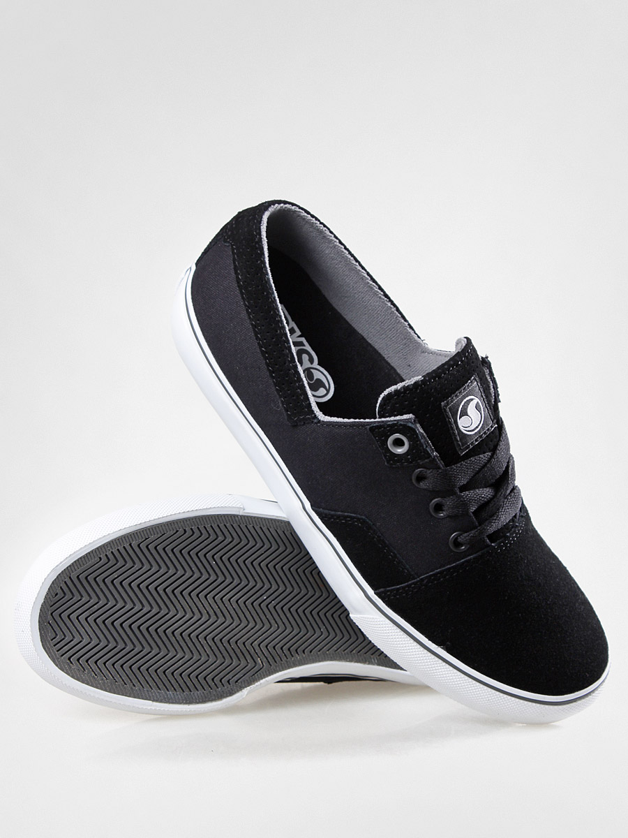 DVS shoes Torey 2 (blk suede)