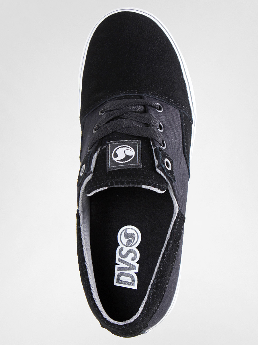 DVS shoes Torey 2 (blk suede)