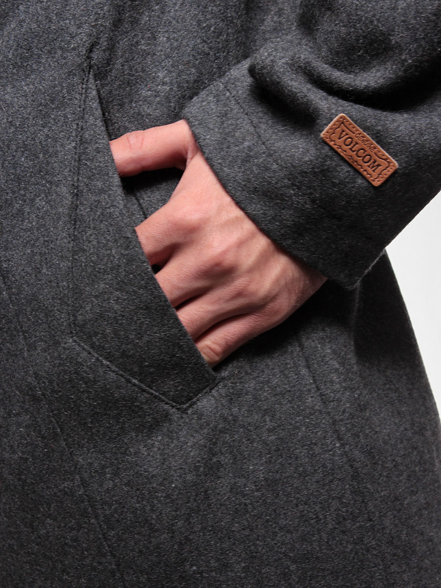 Volcom jacket Dive Dapper Peacoat (chr)